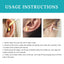 Organic Ear Protection For Ear Discomfort Clean Earwax Body Comfort Ear Massage Daily Care Drops - Korvel
