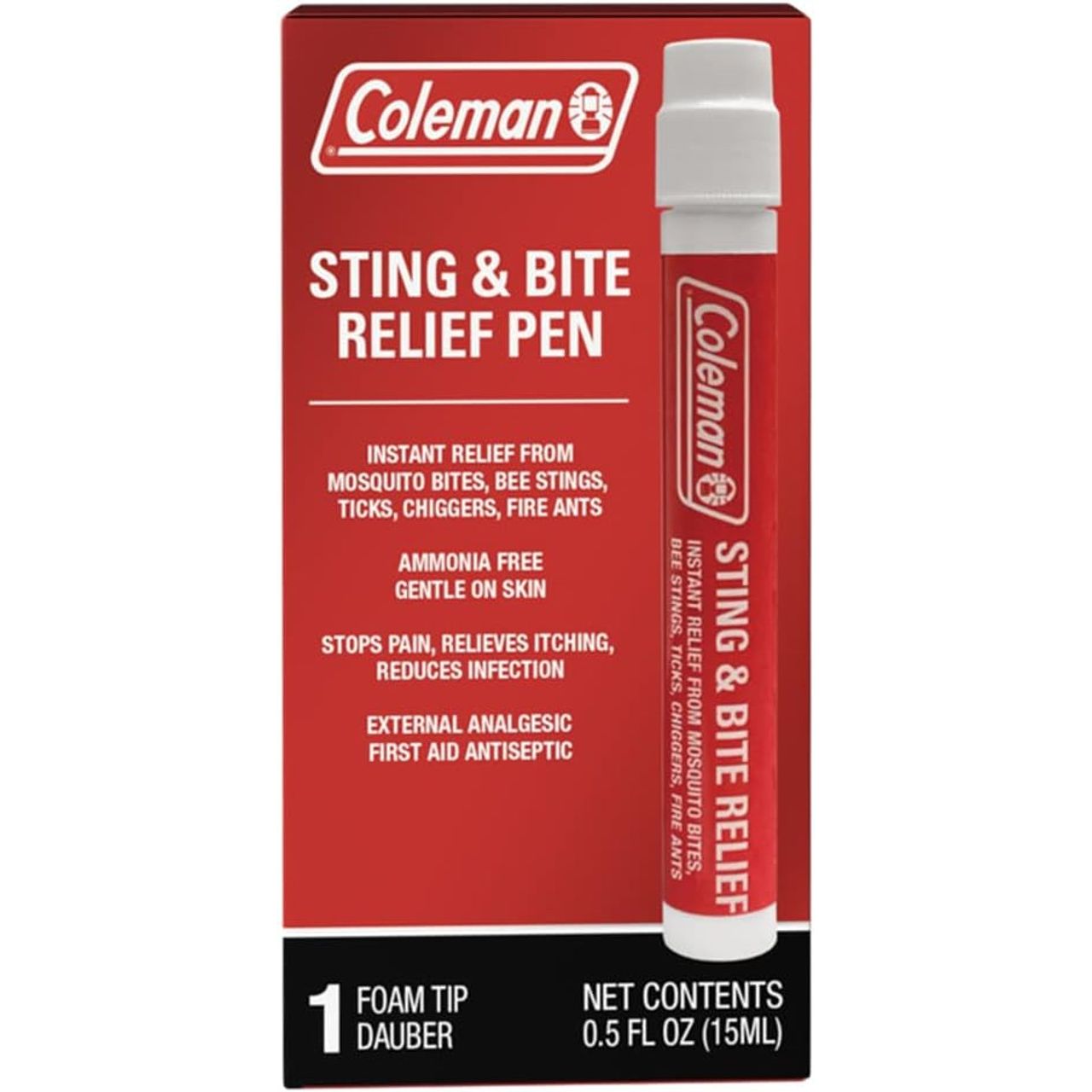 Coleman® Insect Relief Ballpoint Pen