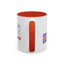 Political Parody Coffee Mug | Conversation Starter