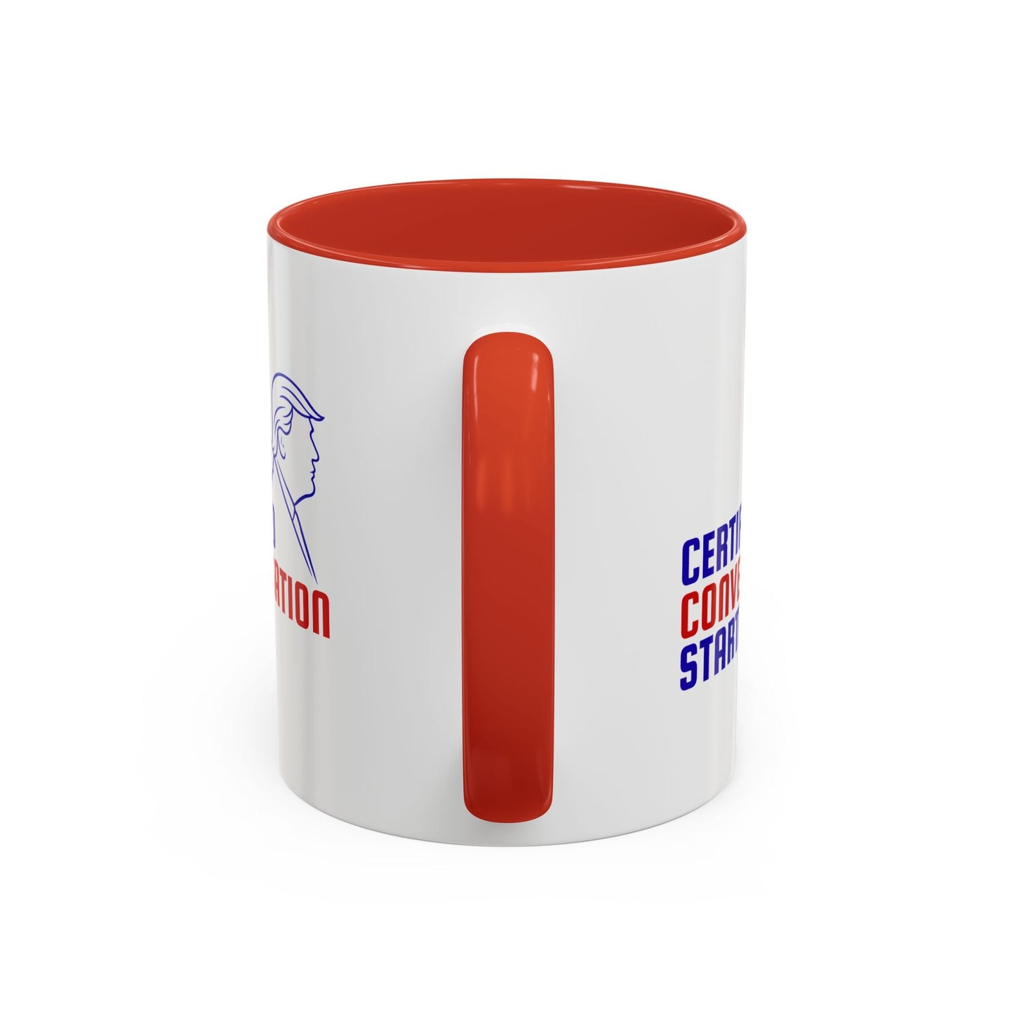 Political Parody Coffee Mug | Conversation Starter
