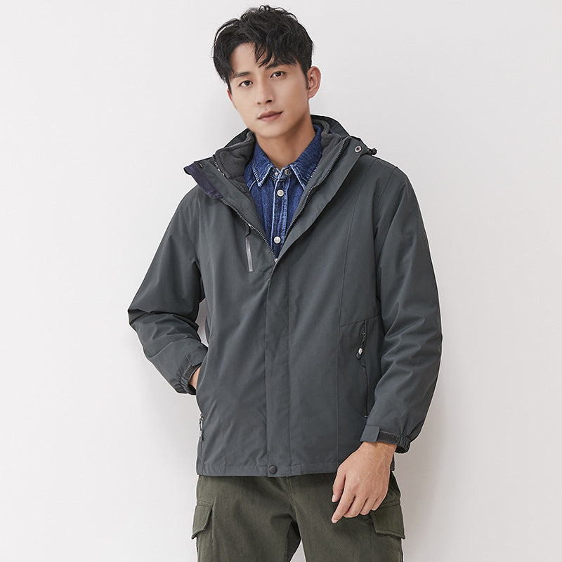 Chaqueta Impermeable Windbreaker Premium