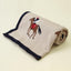 Baby Blankets Knitted Newborn Cute Cartoon Soft Warm Swaddle Kids Bath Towels 100*80cm Toddler Infantil Stroller Bedding Blanket - Korvel