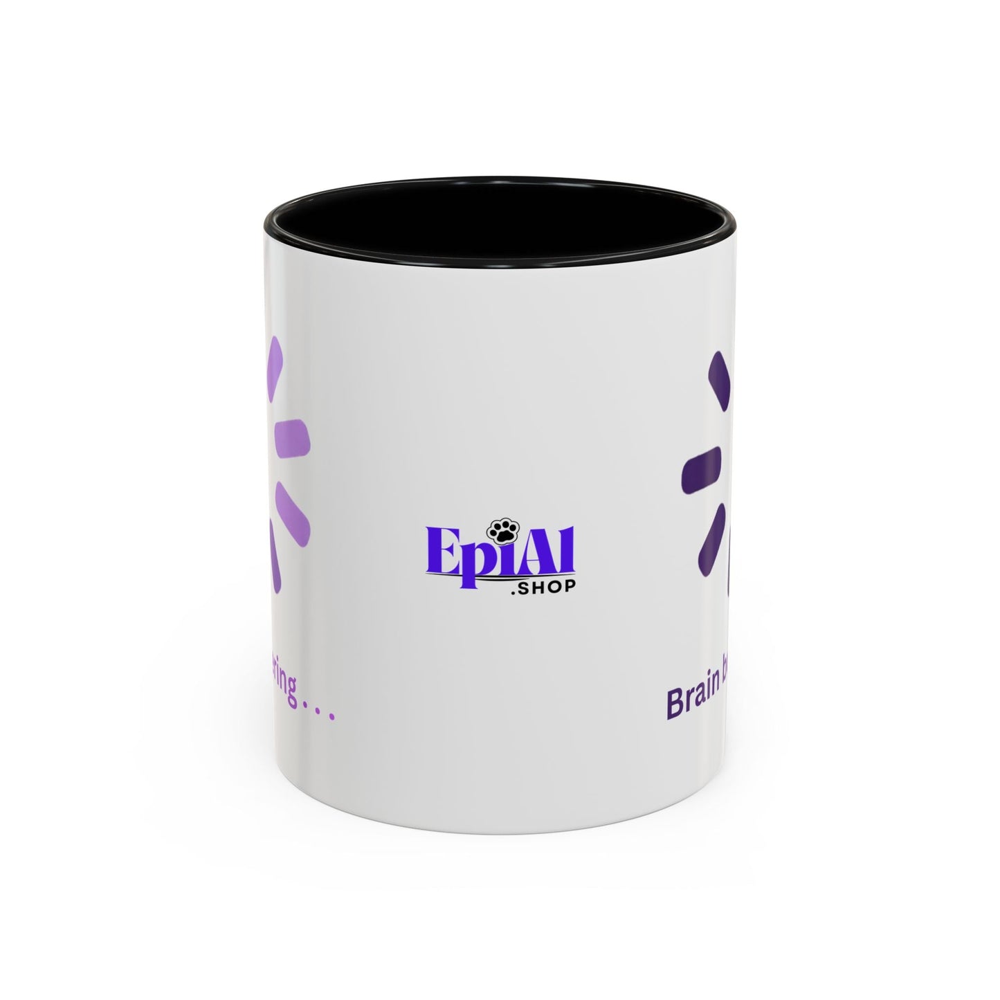 Taza de Café con Aislamiento Cerebral