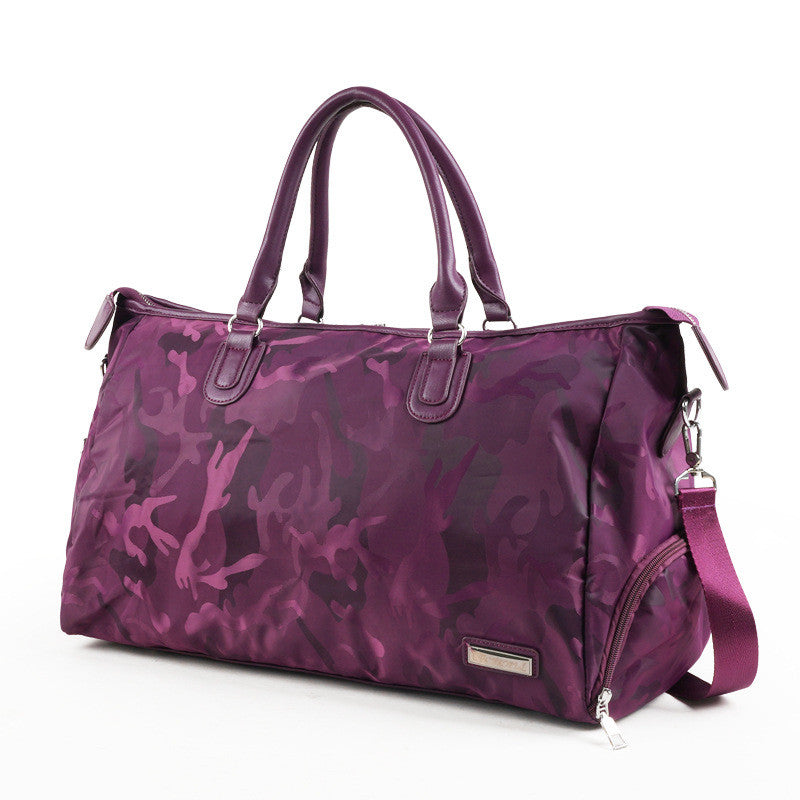 Premium Nylon Travel Duffel Bag