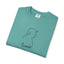 Iconic Minimal Silhouette Statement T-Shirt