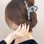 Contrast Hair Claw Clip - Korvel