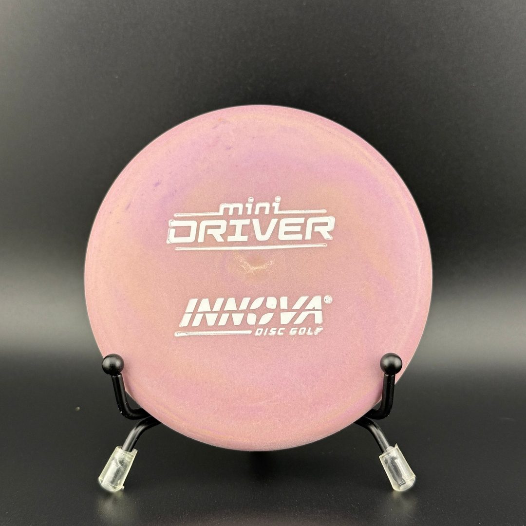 Innova Mini Driver - Disco Premium para Mini Golf y Torneos