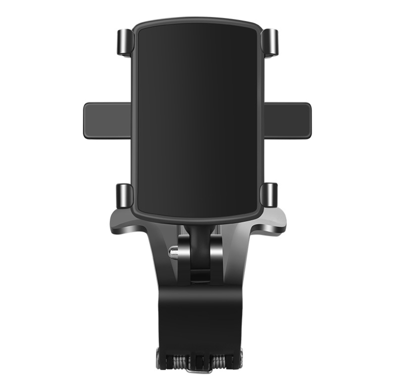 360 Degrees Car Phone Holder Universal Smartphone Stands Car Rack Dashboard Support for Auto Grip Mobile Phone Fixed Bracket - Korvel