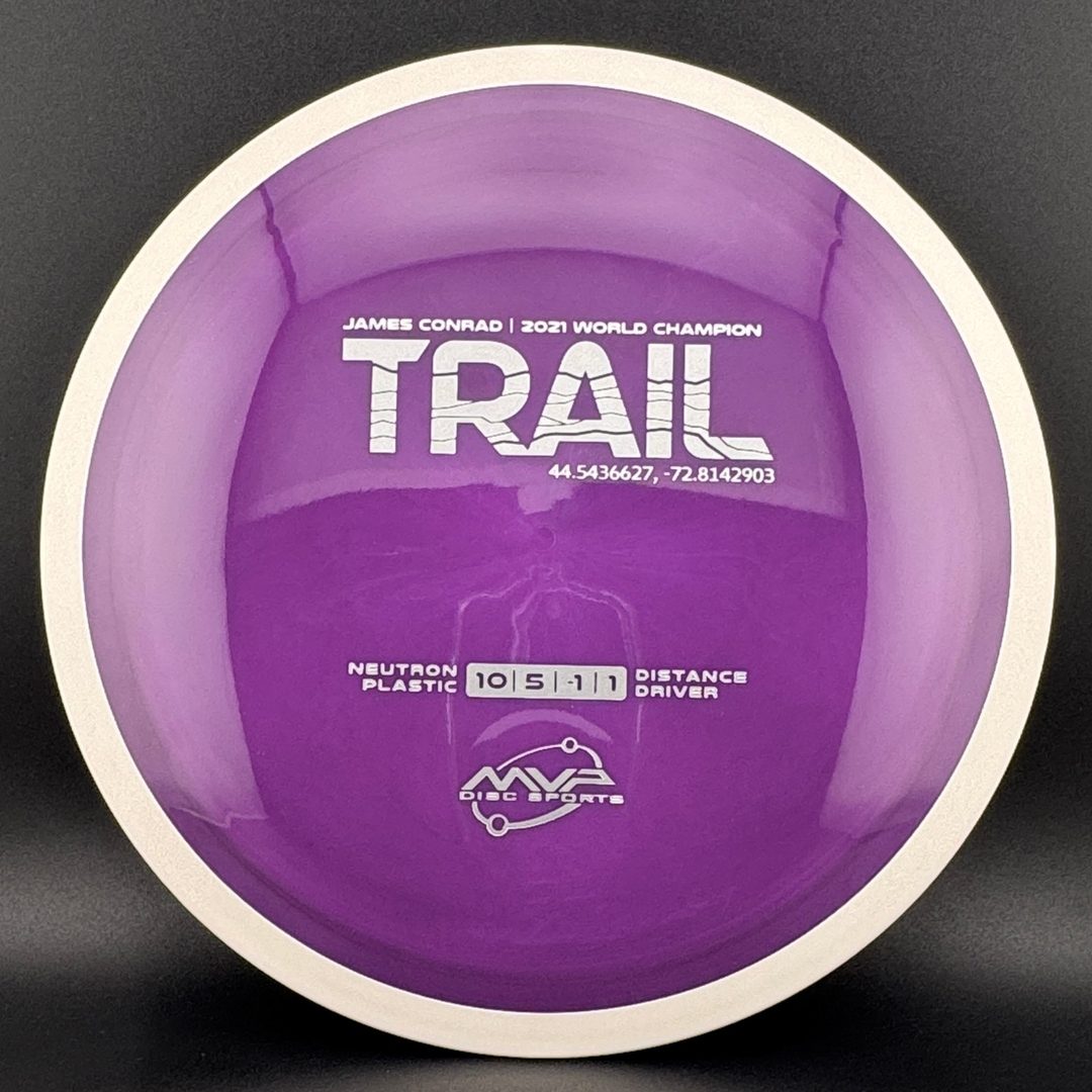 Neutron Trail Disc Golf Driver
