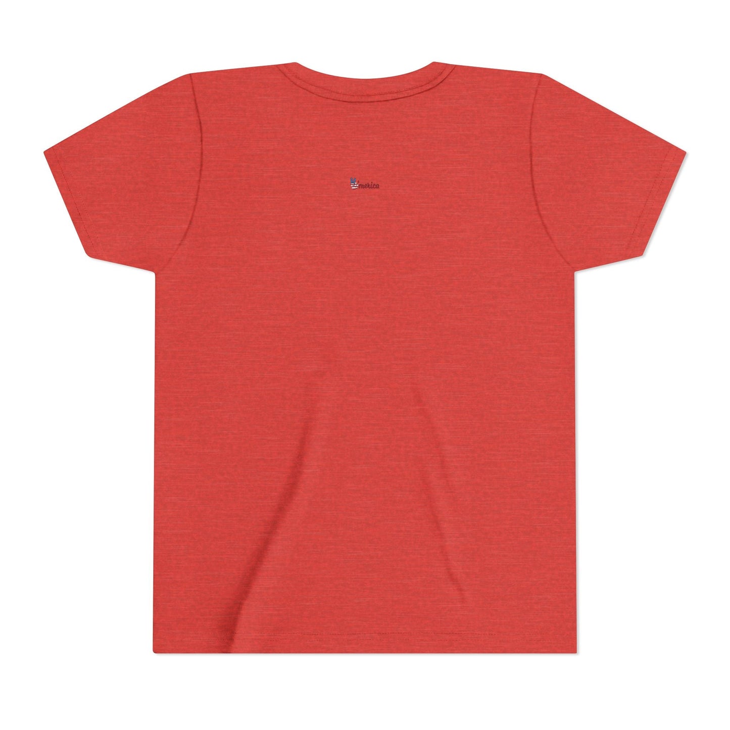 Camiseta Infantil Certificada Six-Seven