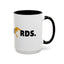 Taza de café I KNOW WORDS