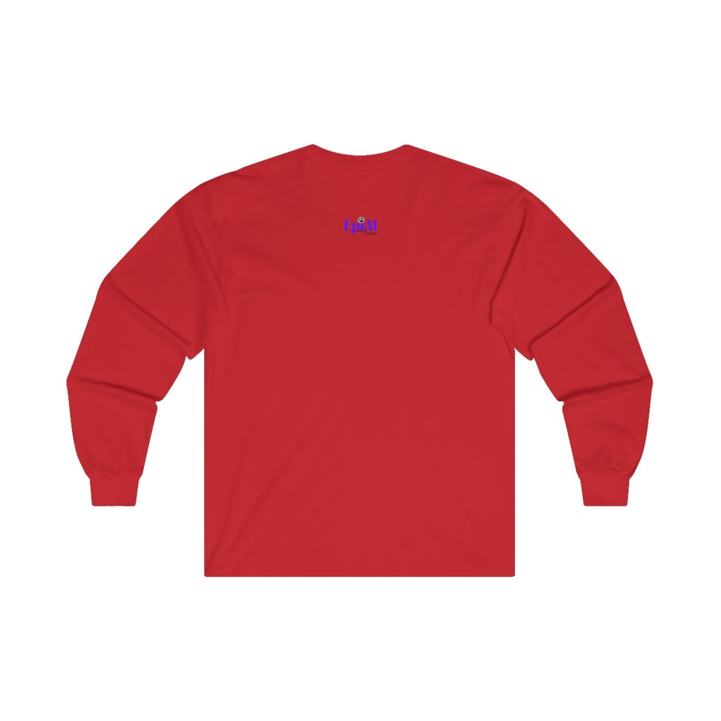 Camiseta de Manga Larga Ultra Cotton Unisex Ball Buster