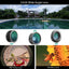 Premium Lens Kit Case for iPhone XS Max - Fisheye, Macro, Wide Angle