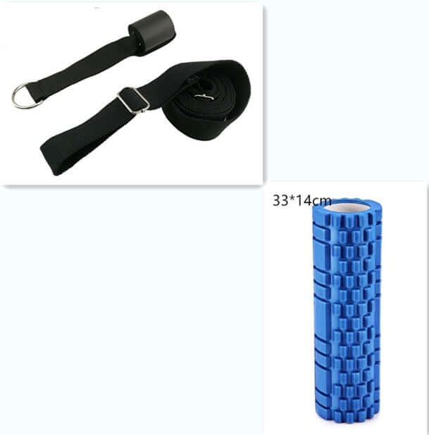 Premium Yoga Foam Massage Roller for Muscle Recovery - Korvel