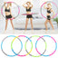 Detachable Fitness Hoop for Adults - Versatile Sports Equipment - Korvel