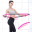 Detachable Fitness Hoop for Adults - Versatile Sports Equipment - Korvel