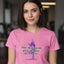 T-shirt Softstyle Femme Skips with Glee