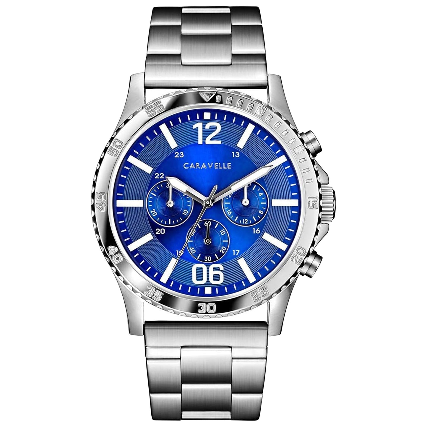 Montre de sport pour homme Caravelle