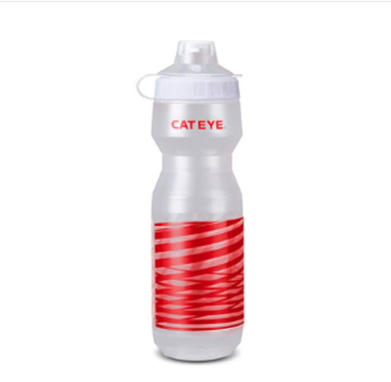 Botella de Agua Premium para Ciclistas
