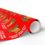 I’m Only Here for the Boxes – Cat-Themed Wrapping Paper
