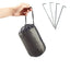 Tienda de Mosquito de Malla Plegable y Portátil para Camping