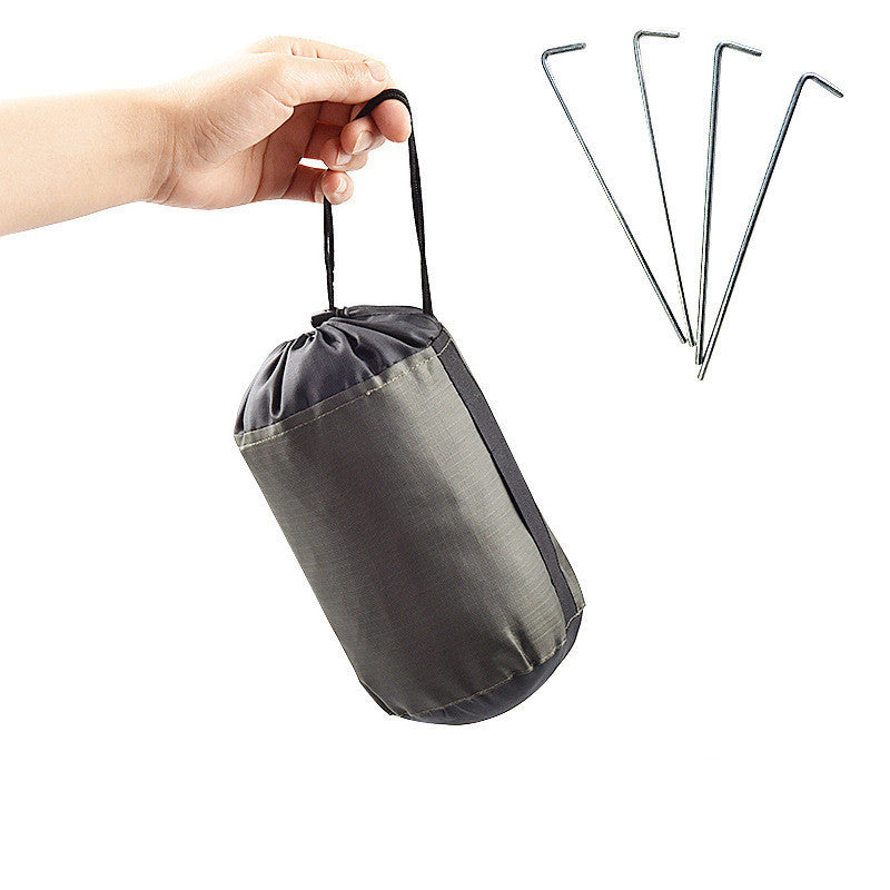 Tienda de Mosquito de Malla Plegable y Portátil para Camping