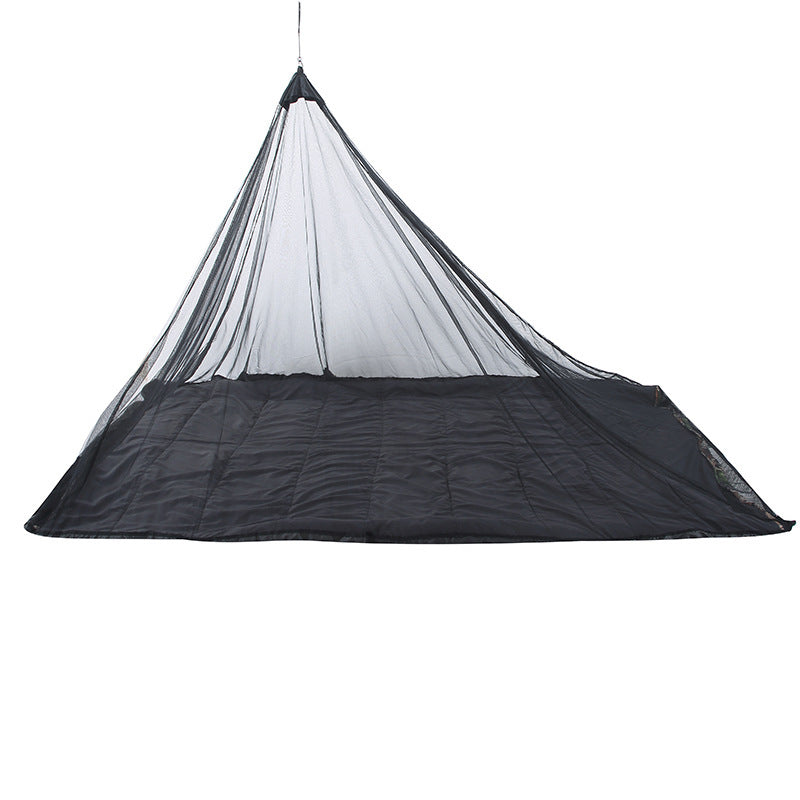 Tienda de Mosquito de Malla Plegable y Portátil para Camping