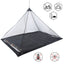 Tienda de Mosquito de Malla Plegable y Portátil para Camping
