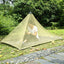 Tienda de Mosquito de Malla Plegable y Portátil para Camping