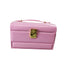 Portable Jewelry Box Organizer for Travel and Storage