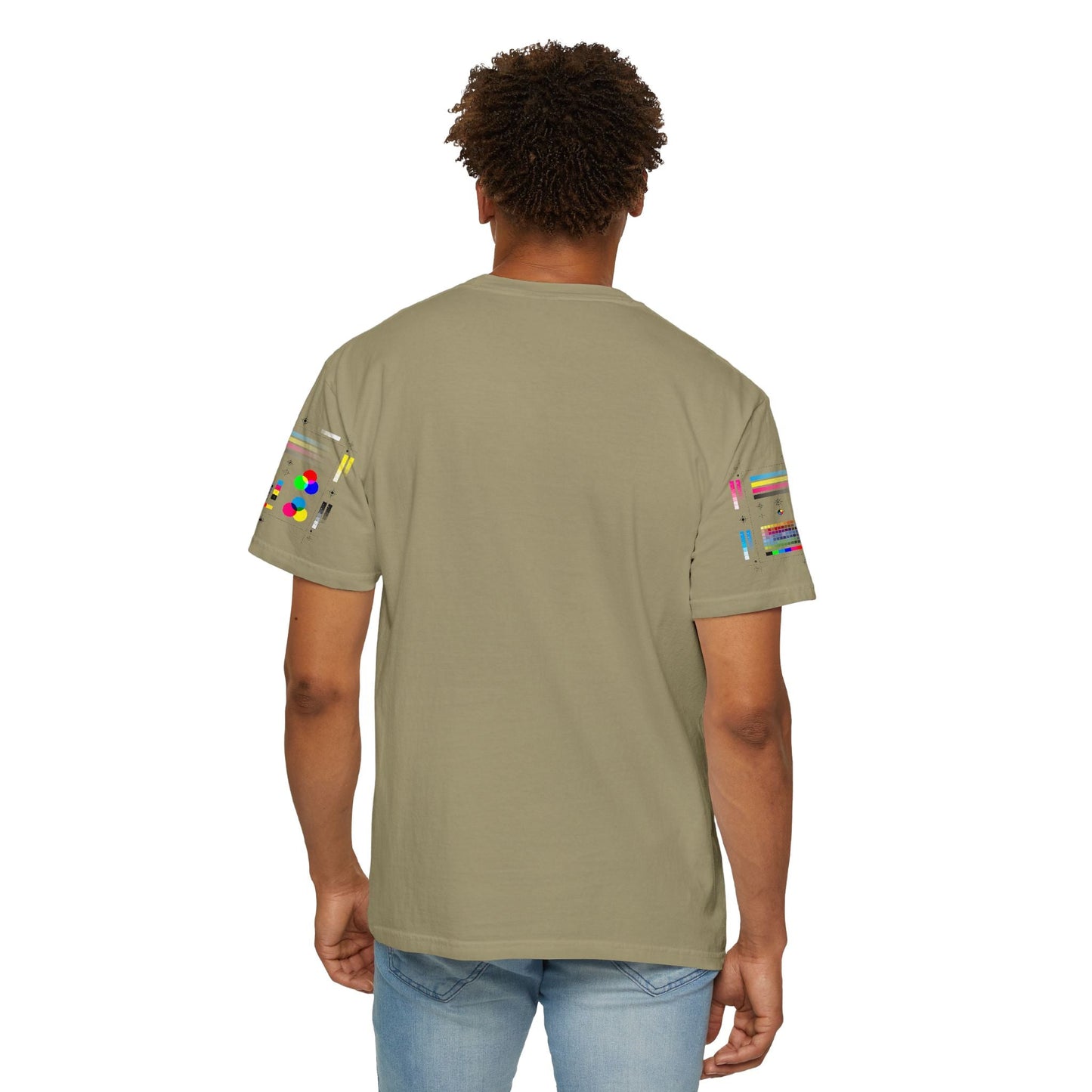 Totally Unbothered Unisex Statement T-Shirt