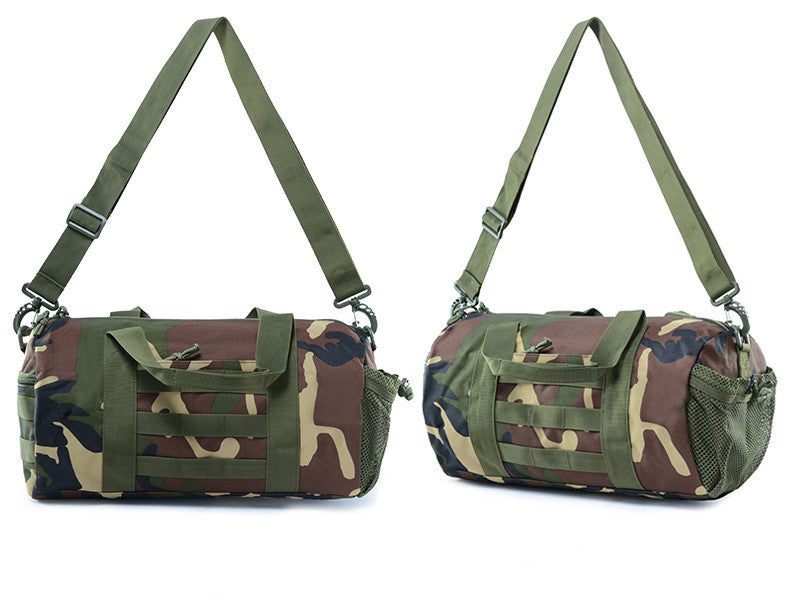Crossbody One-Shoulder Portable Travel Bag