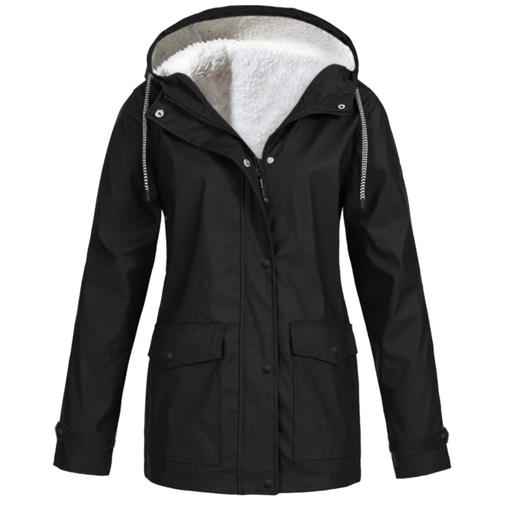 Veste en polaire premium pour aventures en plein air
