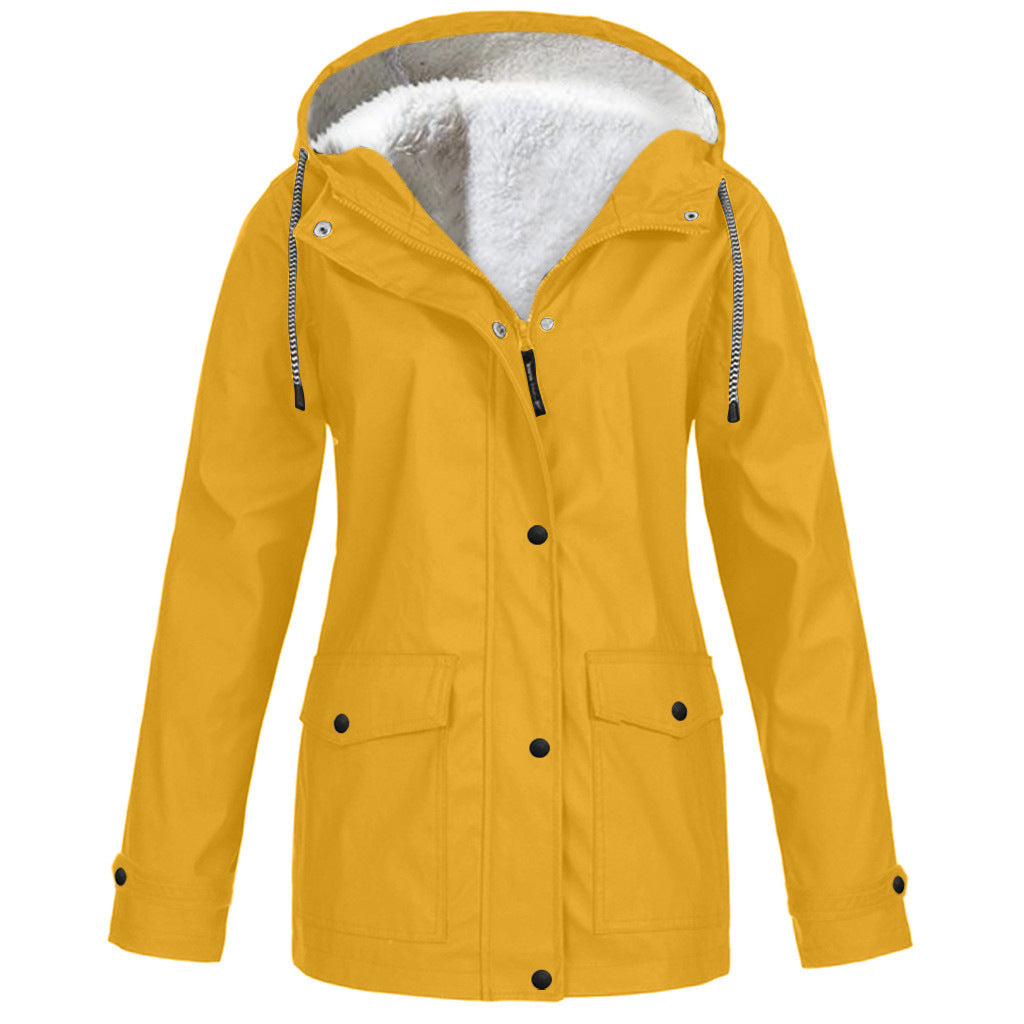 Veste en polaire premium pour aventures en plein air