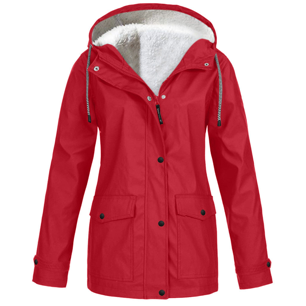 Veste en polaire premium pour aventures en plein air