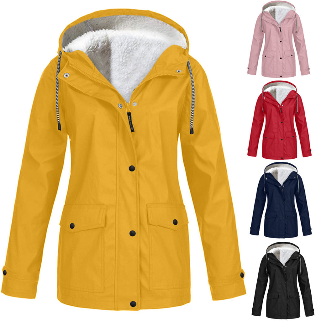 Veste en polaire premium pour aventures en plein air
