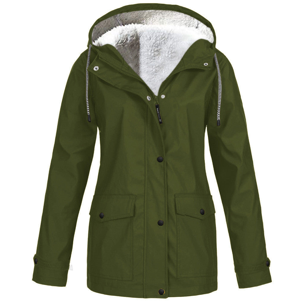 Veste en polaire premium pour aventures en plein air