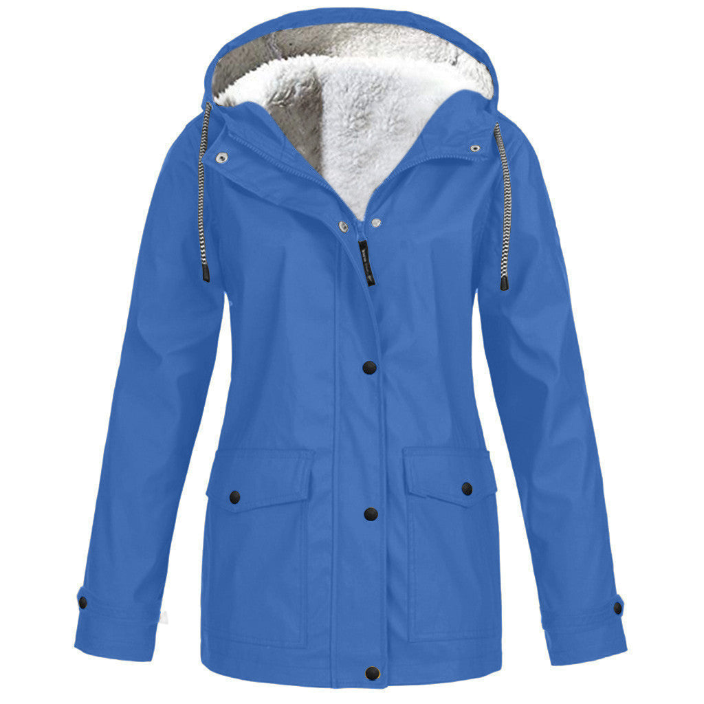 Veste en polaire premium pour aventures en plein air