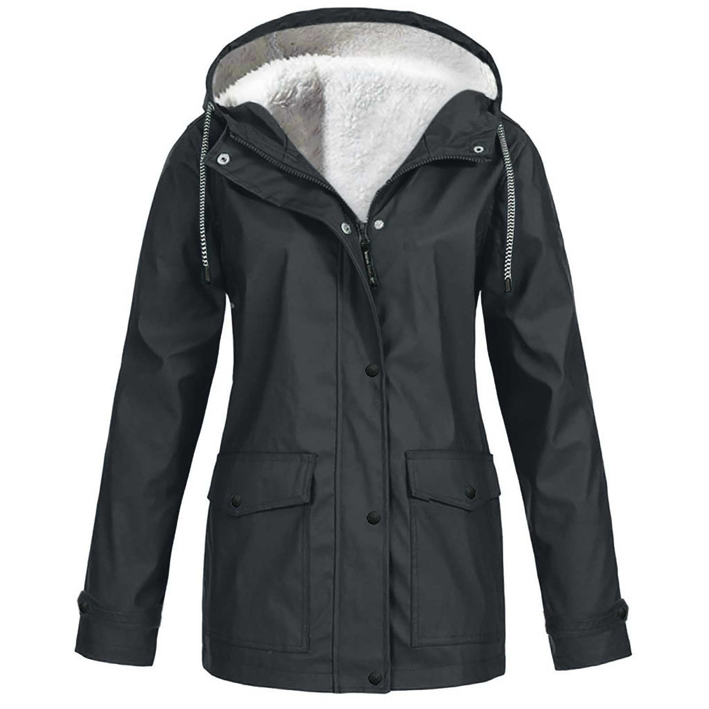 Veste en polaire premium pour aventures en plein air