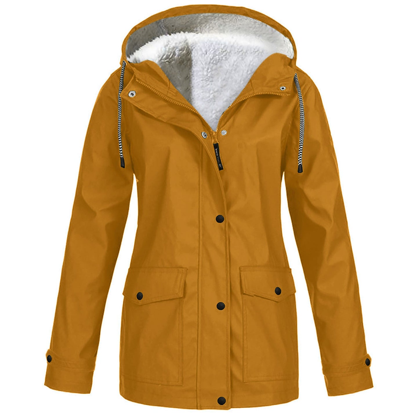 Veste en polaire premium pour aventures en plein air