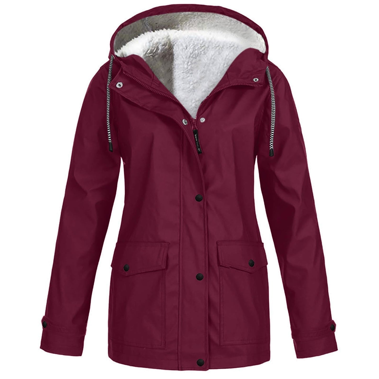 Veste en polaire premium pour aventures en plein air