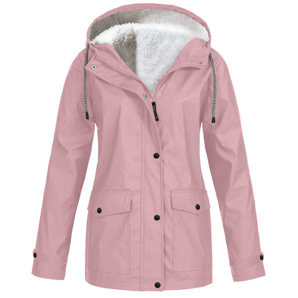 Veste en polaire premium pour aventures en plein air