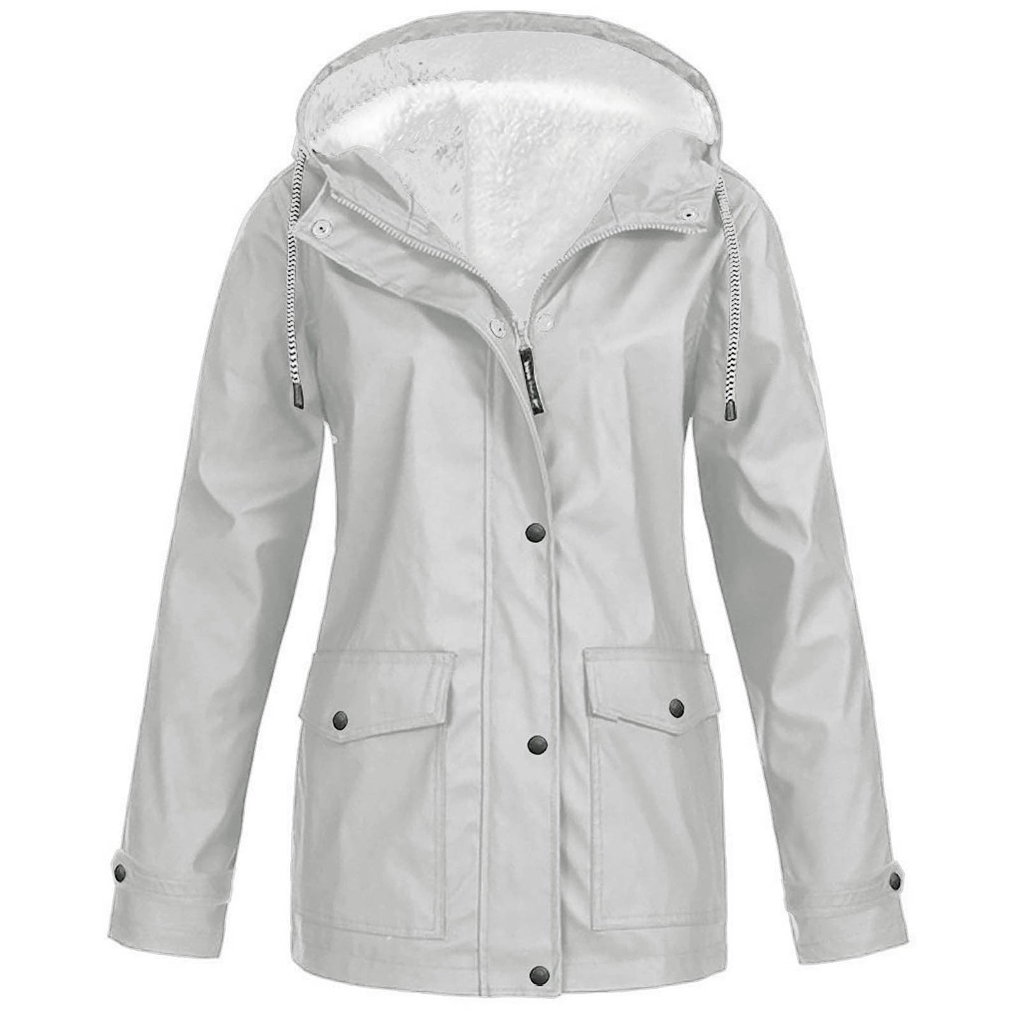 Veste en polaire premium pour aventures en plein air