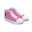 Pause & Play Women’s High-Top Sneakers | Epilepsy Awareness Edition