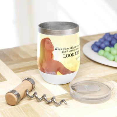 Taza de Vino Chill - Disfruta de Tu Vino a la Temperatura Perfecta
