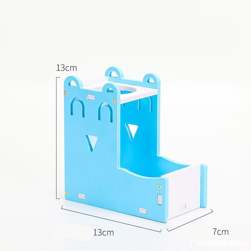 Comedero Automático de Agua para Hámster con Nido