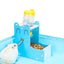 Comedero Automático de Agua para Hámster con Nido
