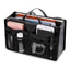 Premium Nylon Travel Organizer Insert Bag for Women