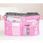 Premium Nylon Travel Organizer Insert Bag for Women