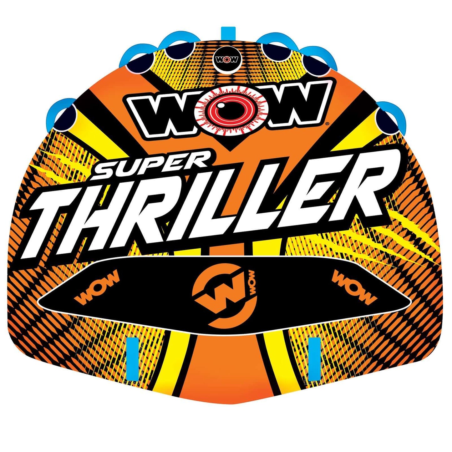 WOW Watersports Super Thriller Towable Tube